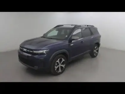 Photo Dacia Bigster Hybride Hybrid 155 Journey