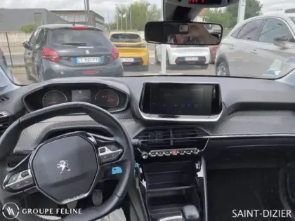 Photo 7 Peugeot 208  1.2 PureTech 100ch S&S Active Business