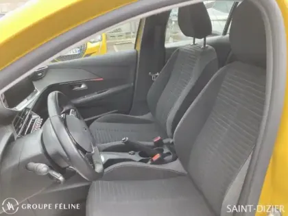 Photo 8 Peugeot 208  1.2 PureTech 100ch S&S Active Business