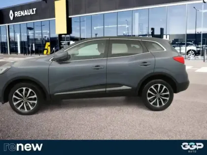 Photo 5 Renault Kadjar  1.5 Blue dCi 115ch  Evolution EDC