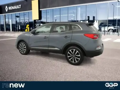 Photo 9 Renault Kadjar  1.5 Blue dCi 115ch  Evolution EDC