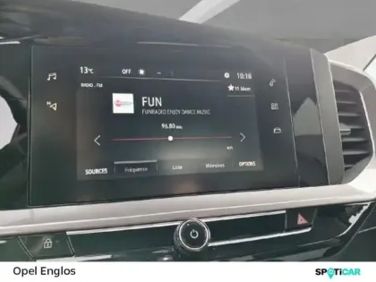 Photo 13 Opel Mokka  -e 136ch Elegance