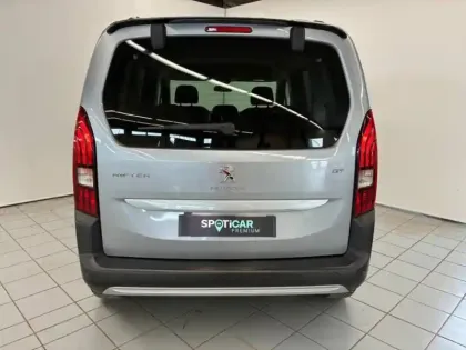 Photo 8 Peugeot Rifter  1.2 PureTech 130ch S&S Standard GT EAT8