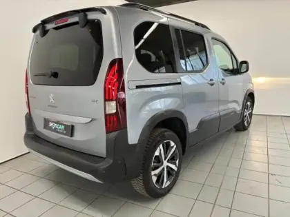 Photo 7 Peugeot Rifter  1.2 PureTech 130ch S&S Standard GT EAT8