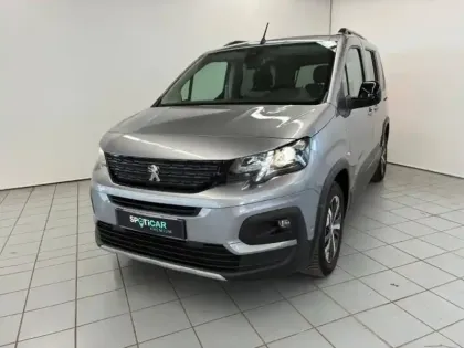 Photo Peugeot Rifter