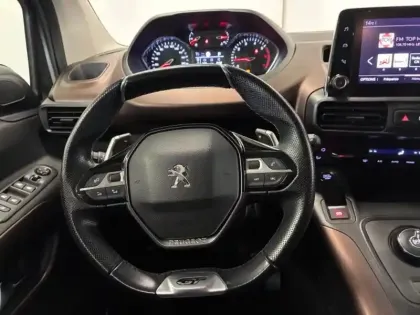 Photo 11 Peugeot Rifter  1.2 PureTech 130ch S&S Standard GT EAT8