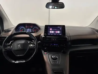 Photo 10 Peugeot Rifter  1.2 PureTech 130ch S&S Standard GT EAT8