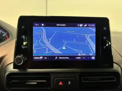 Photo 13 Peugeot Rifter  1.2 PureTech 130ch S&S Standard GT EAT8