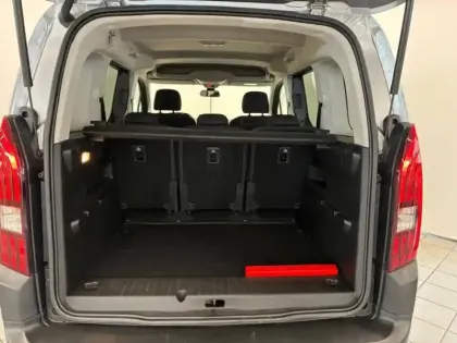 Photo 9 Peugeot Rifter  1.2 PureTech 130ch S&S Standard GT EAT8