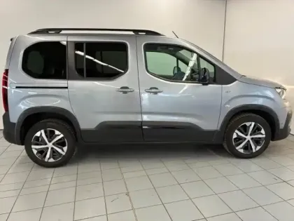 Photo 6 Peugeot Rifter  1.2 PureTech 130ch S&S Standard GT EAT8