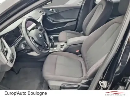 Photo 10 BMW Serie 1 Série 1 118i 140ch Lounge 118g