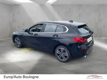 Photo 6 BMW Serie 1 Série 1 118i 140ch Lounge 118g