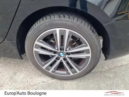 Photo 12 BMW Serie 1 Série 1 118i 140ch Lounge 118g