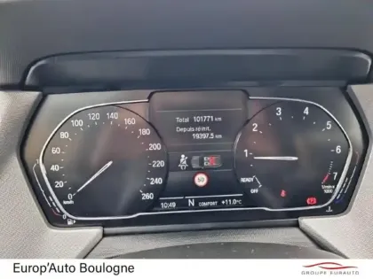 Photo 8 BMW Serie 1 Série 1 118i 140ch Lounge 118g