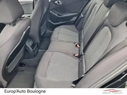 Photo 11 BMW Serie 1 Série 1 118i 140ch Lounge 118g