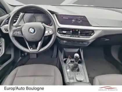 Photo 7 BMW Serie 1 Série 1 118i 140ch Lounge 118g