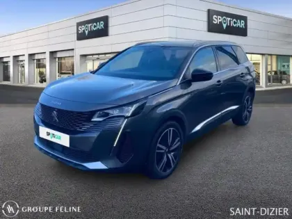 Photo Peugeot 5008 Gt