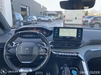 Photo 7 Peugeot 5008  1.2 PureTech 130ch S&S GT EAT8