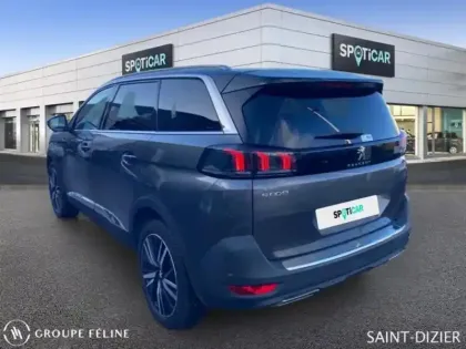 Photo 6 Peugeot 5008  1.2 PureTech 130ch S&S GT EAT8