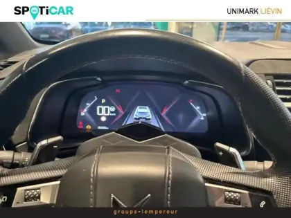 Photo 14 DS DS 7  Crossback PureTech 180ch Performance Line + Automatique