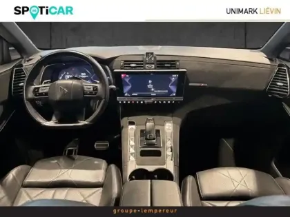 Photo 12 DS DS 7  Crossback PureTech 180ch Performance Line + Automatique