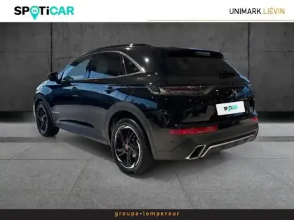 Photo 9 DS DS 7  Crossback PureTech 180ch Performance Line + Automatique