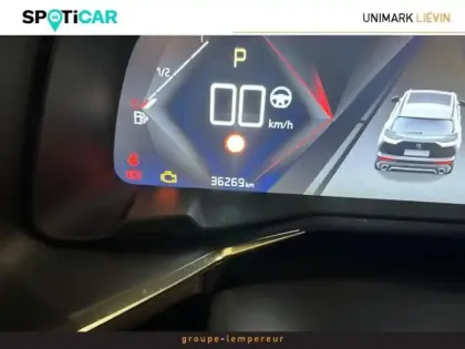 Photo 15 DS DS 7  Crossback PureTech 180ch Performance Line + Automatique