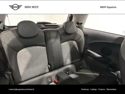 Photo 6 Mini Mini  Cooper SE 184ch Edition Camden BVA 5CV