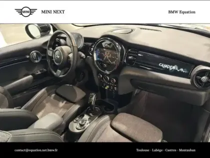 Photo 5 Mini Mini  Cooper SE 184ch Edition Camden BVA 5CV