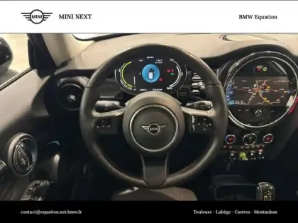 Photo 8 Mini Mini  Cooper SE 184ch Edition Camden BVA 5CV