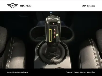 Photo 9 Mini Mini  Cooper SE 184ch Edition Camden BVA 5CV