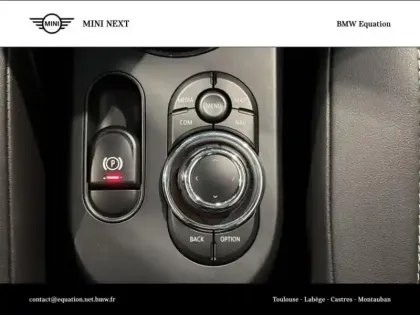 Photo 11 Mini Mini  Cooper SE 184ch Edition Camden BVA 5CV