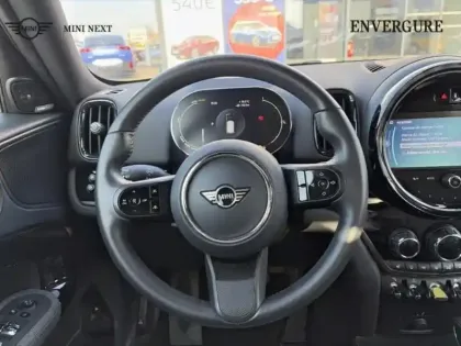 Photo 5 Mini Countryman  Cooper SE 125ch + 95ch Edition Premium Plus ALL4 BVA6