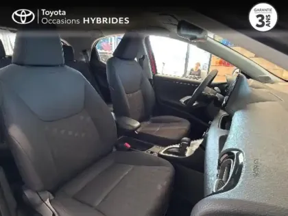 Photo 5 Toyota Yaris Gén. IV Ph1 NG Dynamic 5