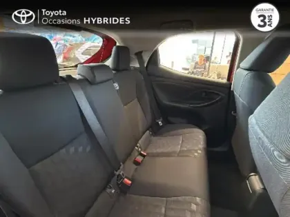 Photo 6 Toyota Yaris Gén. IV Ph1 NG Dynamic 5