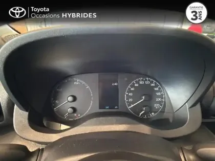 Photo 13 Toyota Yaris Gén. IV Ph1 NG Dynamic 5