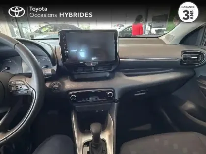 Photo 14 Toyota Yaris Gén. IV Ph1 NG Dynamic 5