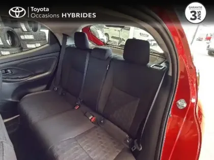 Photo 11 Toyota Yaris Gén. IV Ph1 NG Dynamic 5