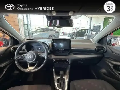 Photo 7 Toyota Yaris Gén. IV Ph1 NG Dynamic 5