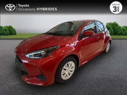 Photo Toyota Yaris Dynamic