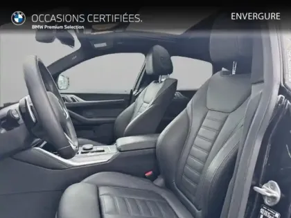 Photo 12 BMW Serie 4 Gén. II (G26) Ph2 M Sport 5