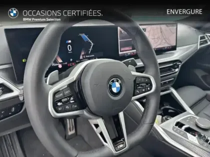 Photo 21 BMW Serie 4 Gén. II (G26) Ph2 M Sport 5