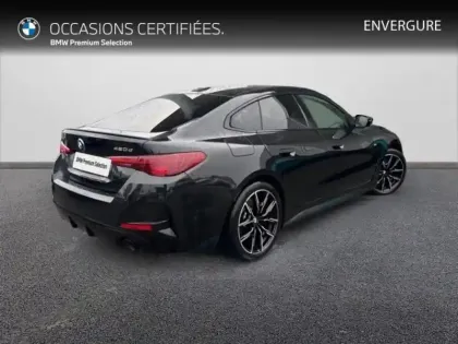 Photo 16 BMW Serie 4 Gén. II (G26) Ph2 M Sport 5