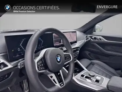 Photo 13 BMW Serie 4 Gén. II (G26) Ph2 M Sport 5