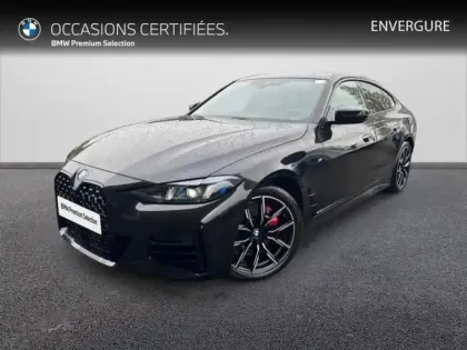 Photo 11 BMW Serie 4 Gén. II (G26) Ph2 M Sport 5