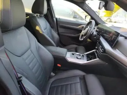 Photo 6 BMW Serie 4 Série 4 Gran Coupé 420dA xDrive 190ch M Sport