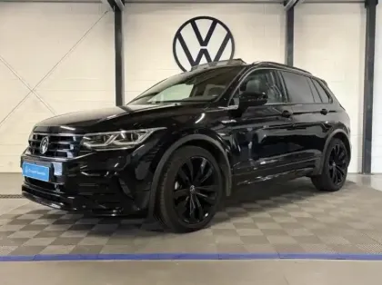 Photo Volkswagen Tiguan