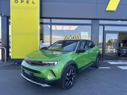 Photo Opel Mokka Elegance
