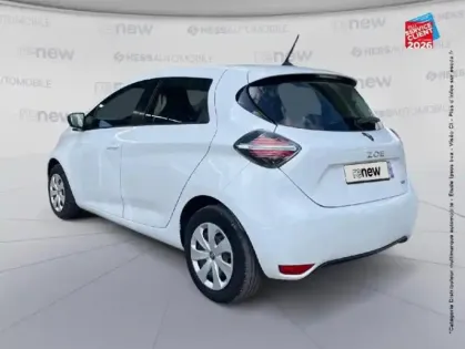 Photo 7 Renault Zoé Zoe E-Tech Life charge normale R110 Achat Intégral - 21