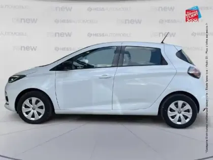 Photo 8 Renault Zoé Zoe E-Tech Life charge normale R110 Achat Intégral - 21